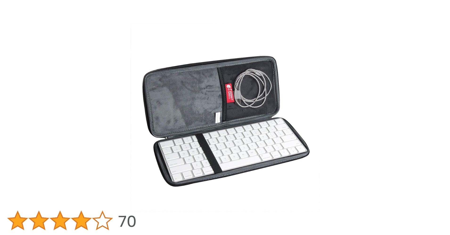 Amazon.co.jp: Apple Magic Keyboard 専用収納ケース